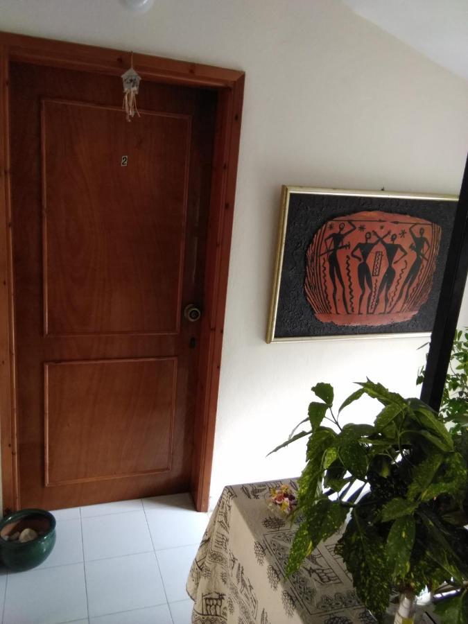Tatiana'S Apartments Stavros  Dış mekan fotoğraf
