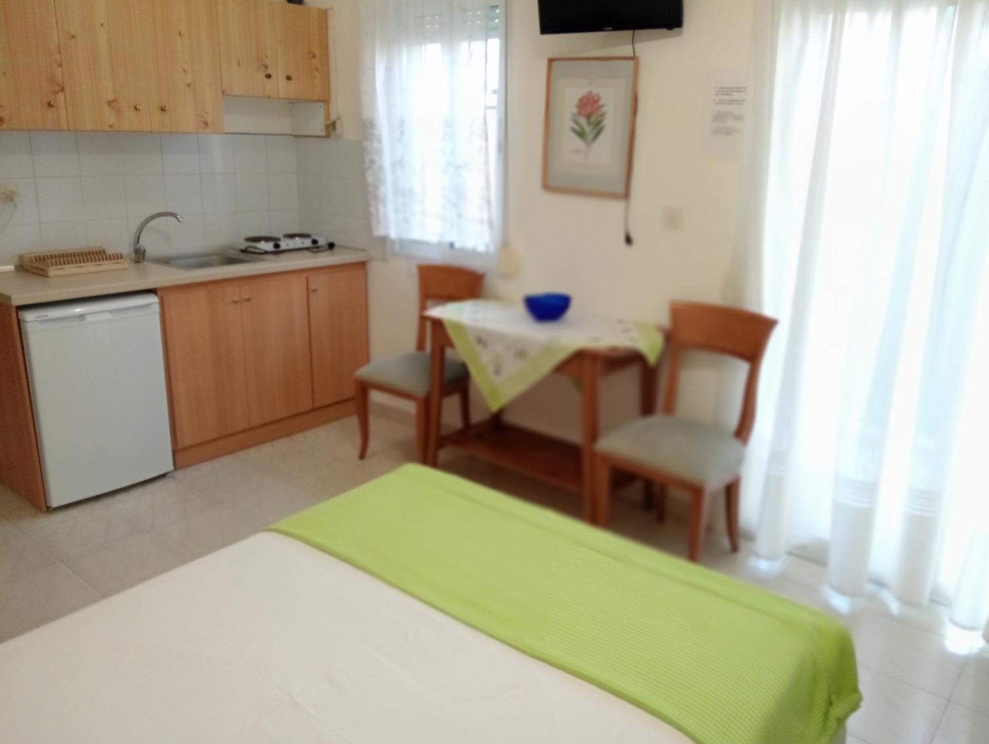 Tatiana'S Apartments Stavros  Dış mekan fotoğraf