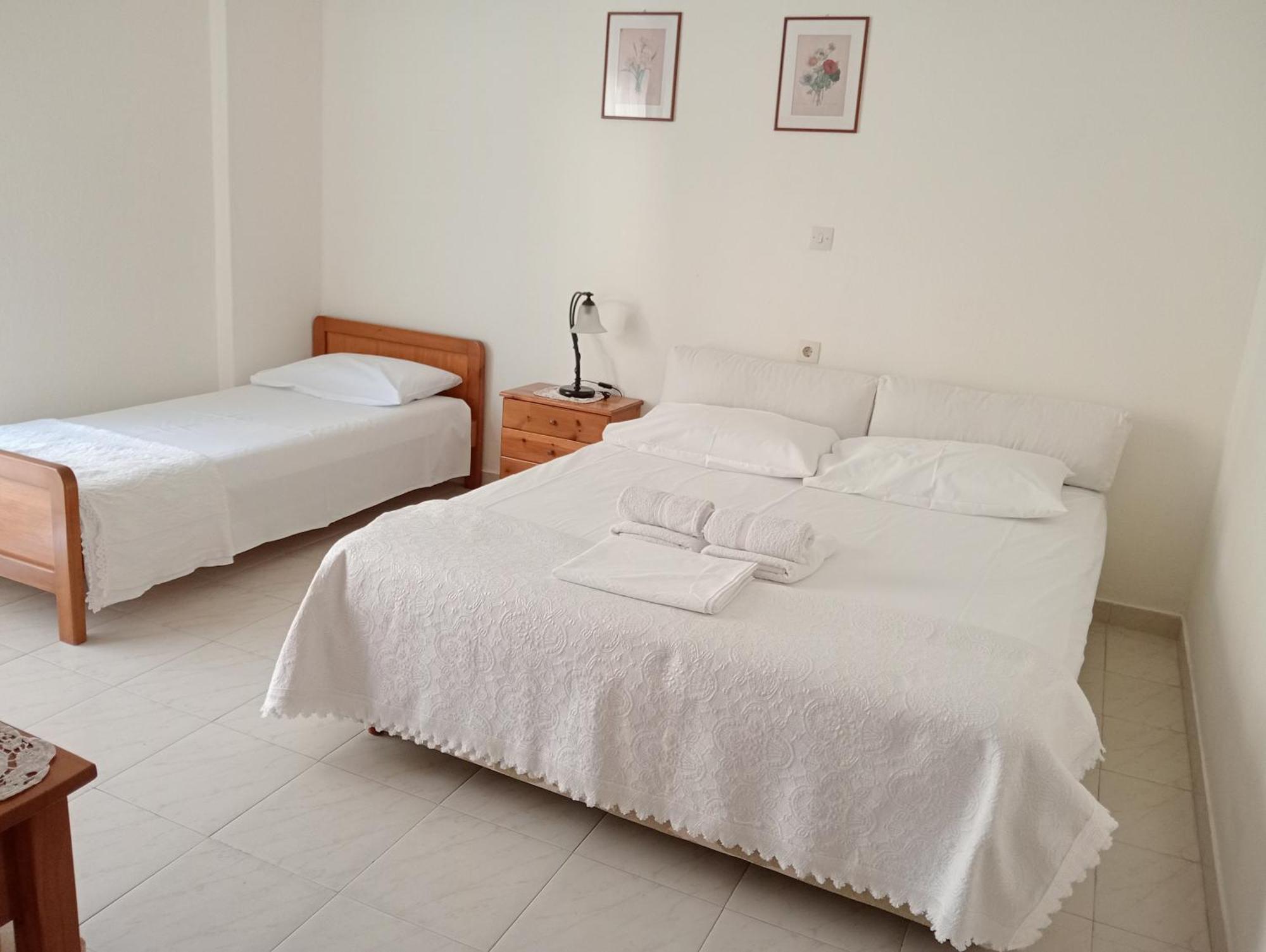 Tatiana'S Apartments Stavros  Dış mekan fotoğraf