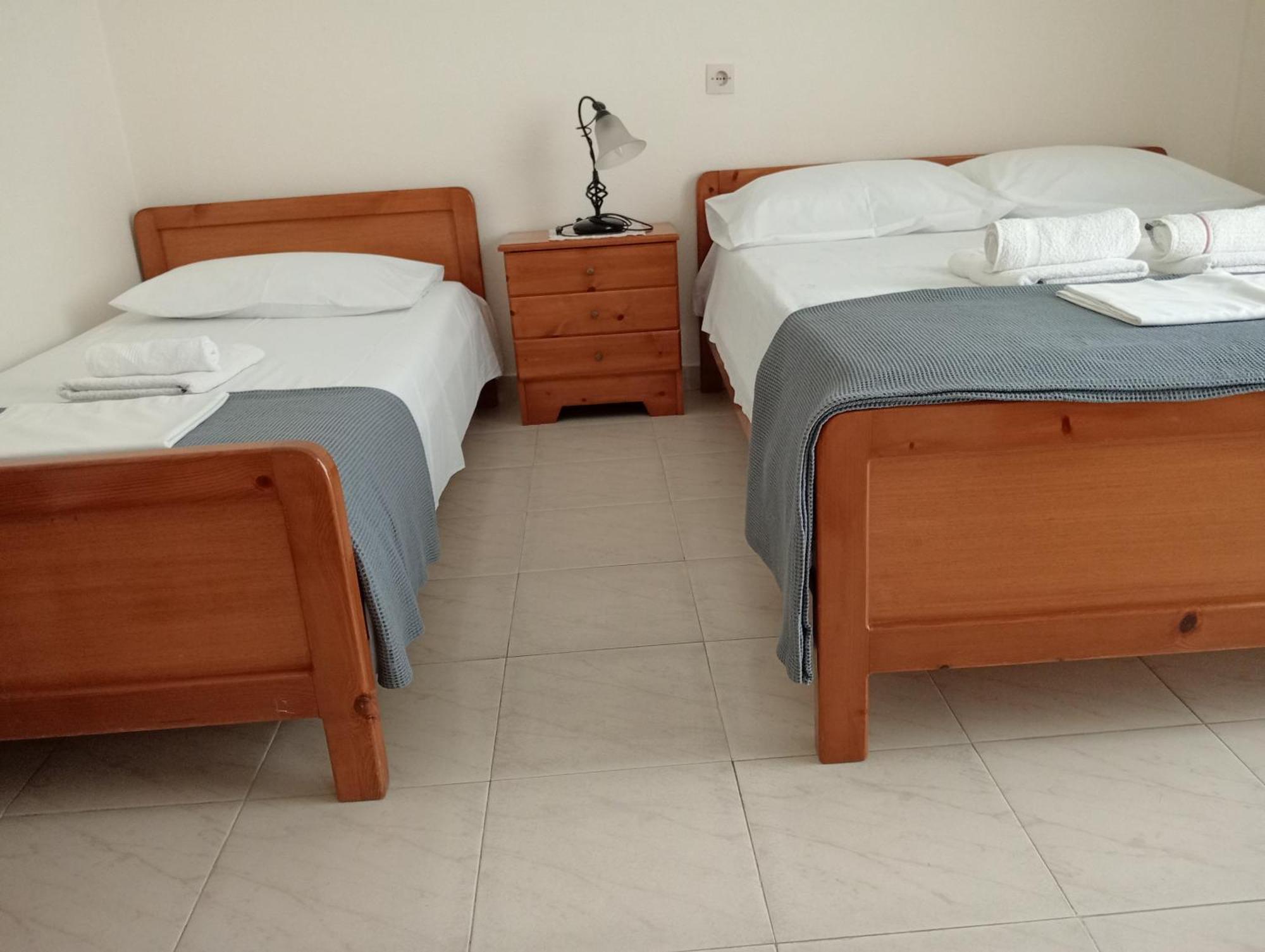 Tatiana'S Apartments Stavros  Dış mekan fotoğraf