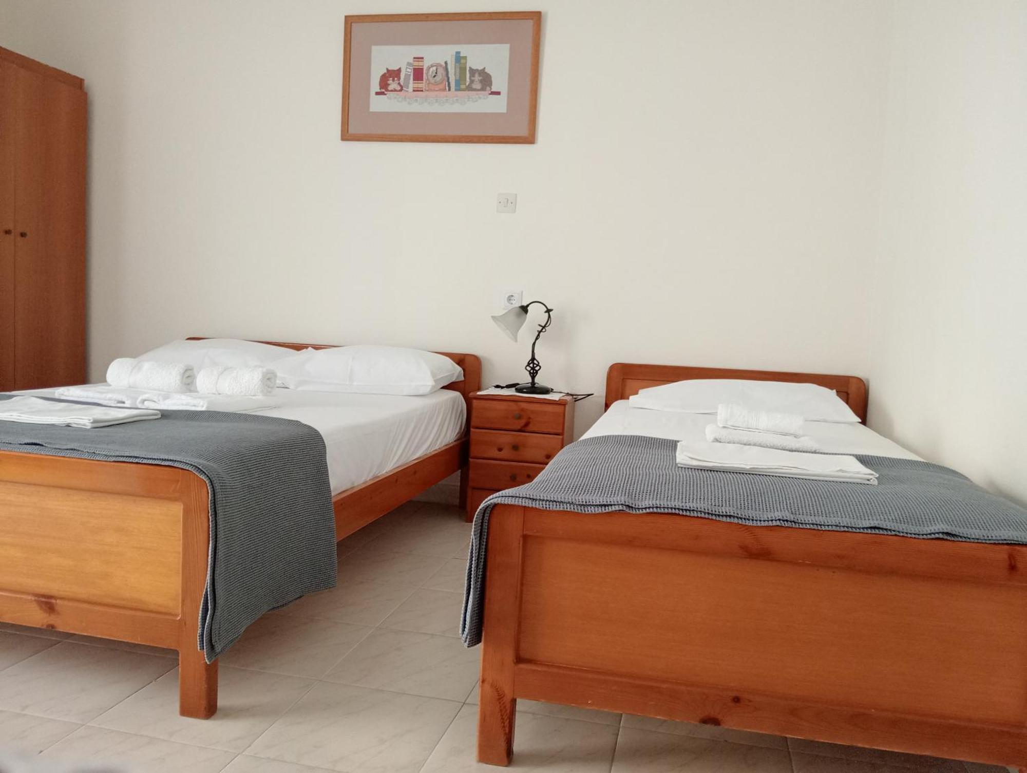 Tatiana'S Apartments Stavros  Dış mekan fotoğraf