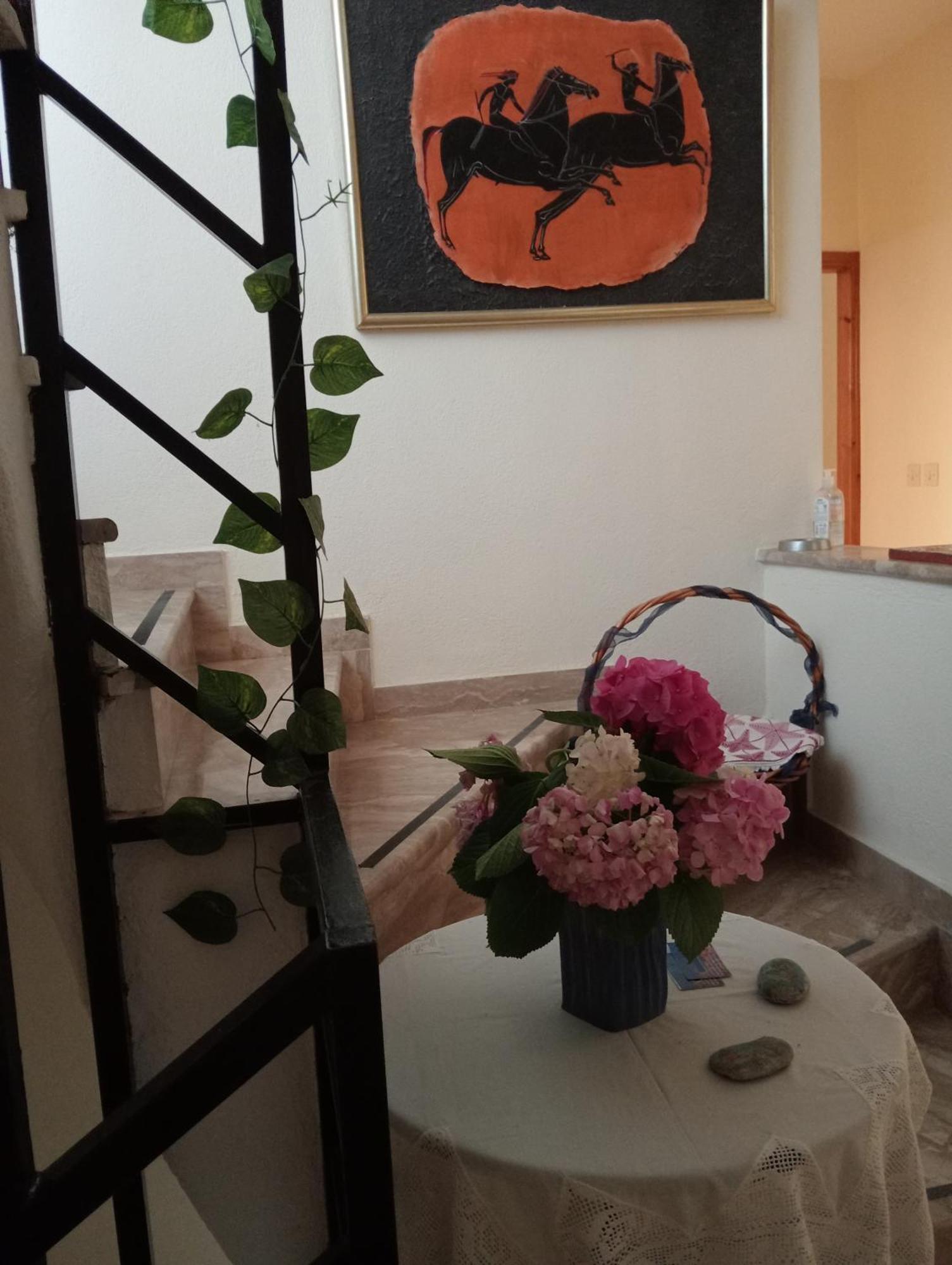 Tatiana'S Apartments Stavros  Dış mekan fotoğraf