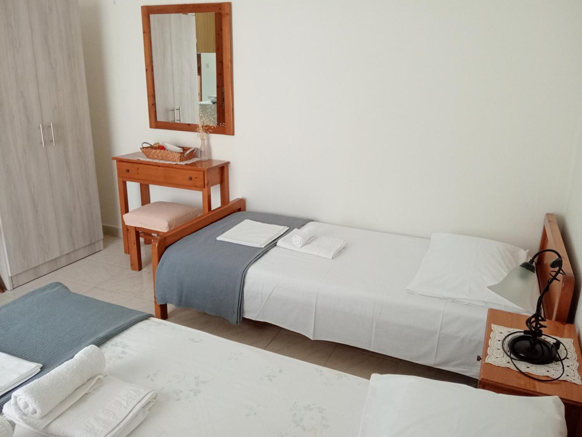 Tatiana'S Apartments Stavros  Dış mekan fotoğraf