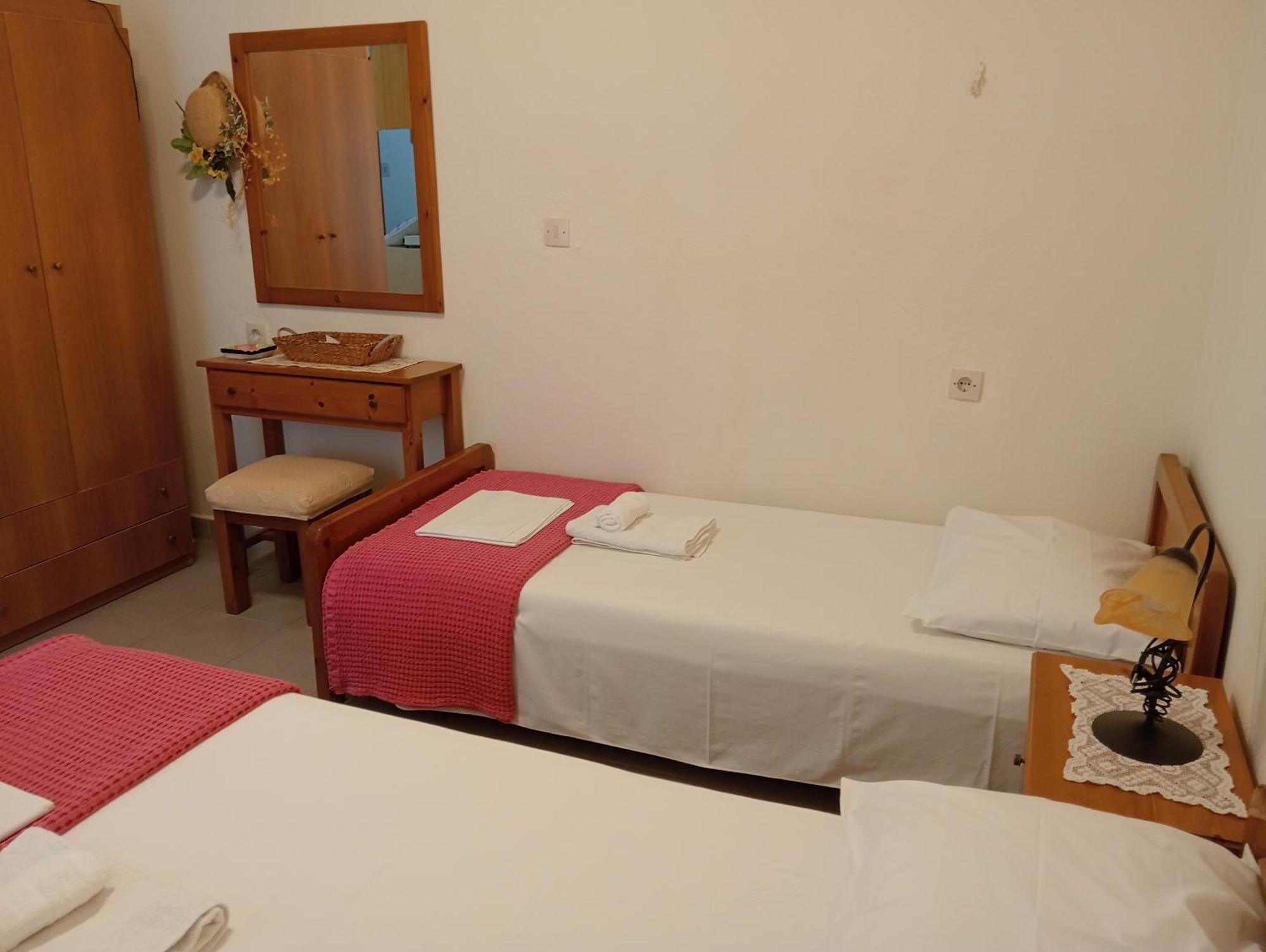Tatiana'S Apartments Stavros  Dış mekan fotoğraf
