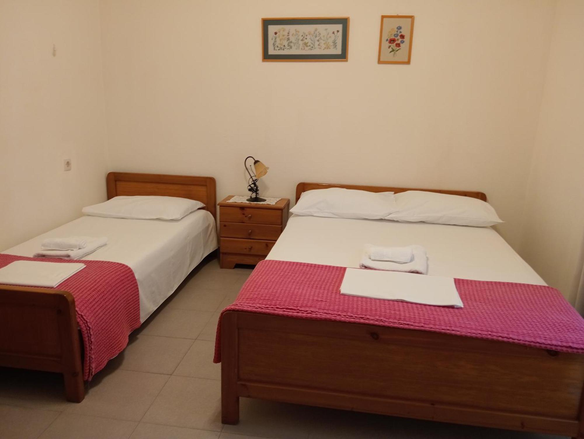 Tatiana'S Apartments Stavros  Dış mekan fotoğraf