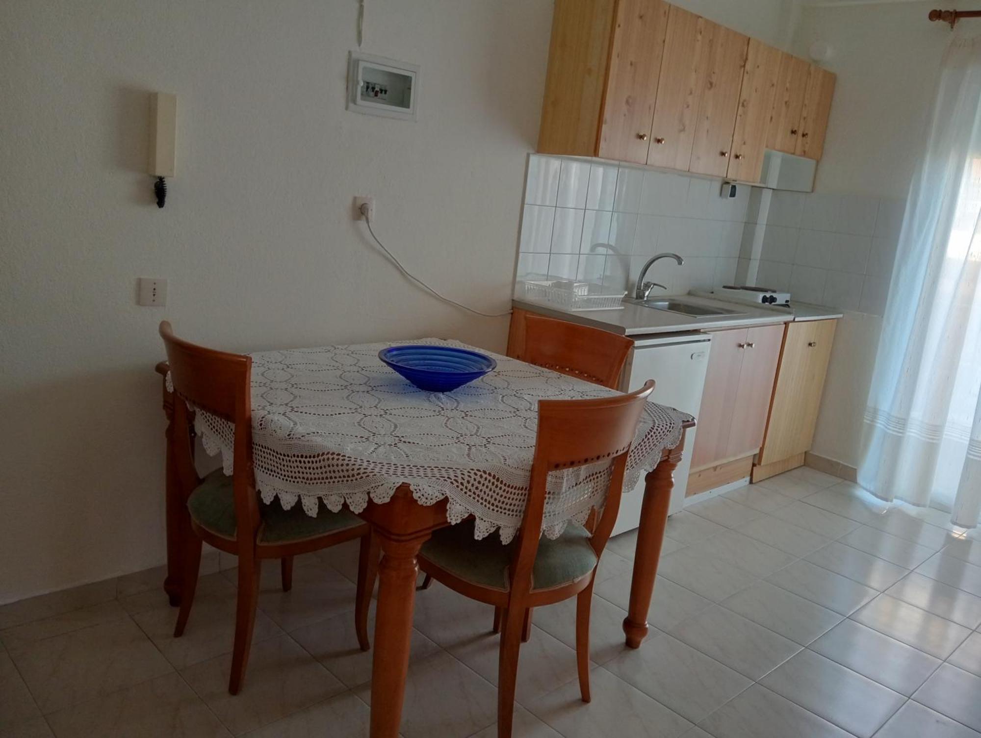 Tatiana'S Apartments Stavros  Dış mekan fotoğraf