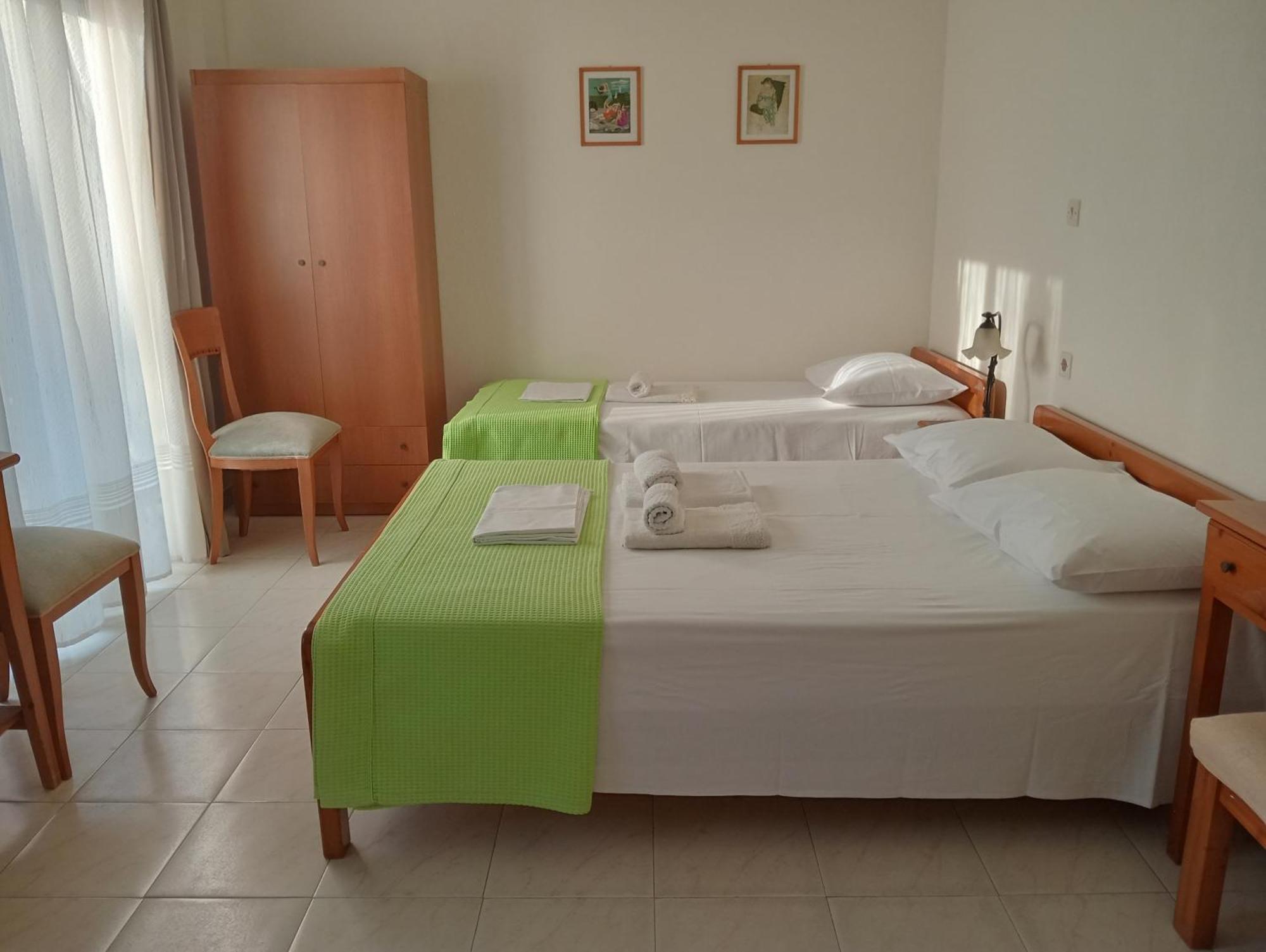 Tatiana'S Apartments Stavros  Dış mekan fotoğraf