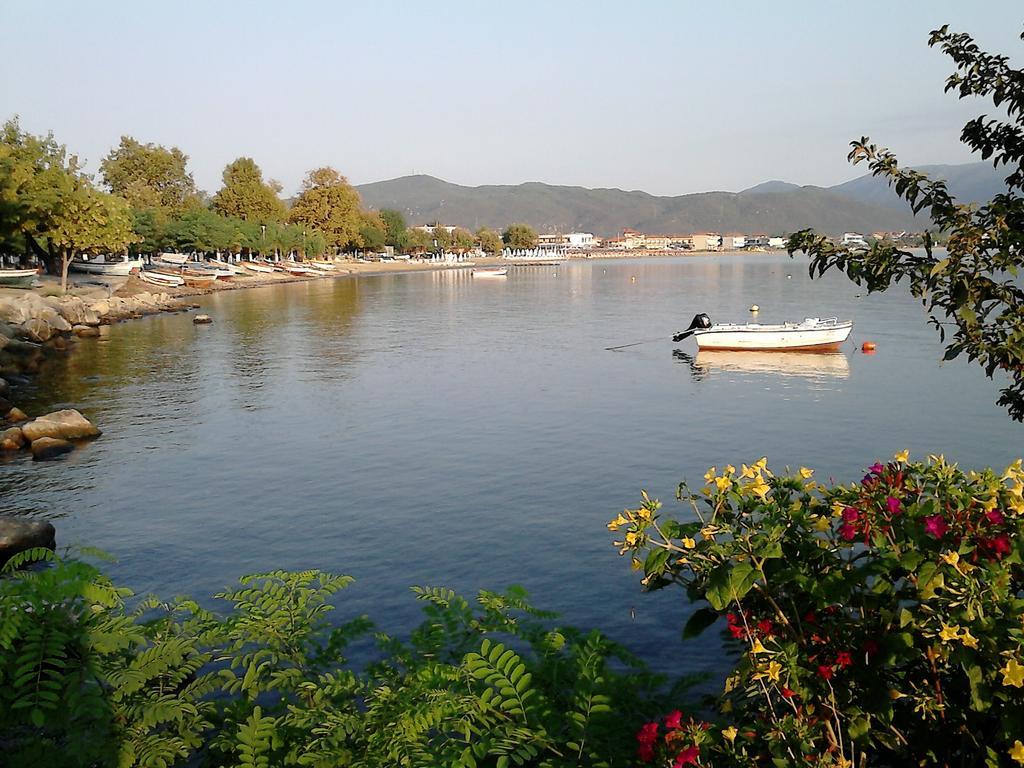 Tatiana'S Apartments Stavros  Dış mekan fotoğraf