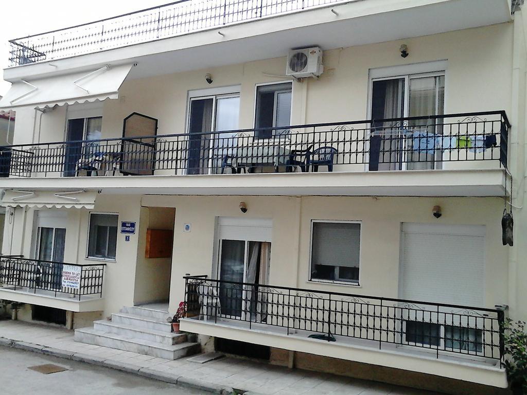 Tatiana'S Apartments Stavros  Dış mekan fotoğraf