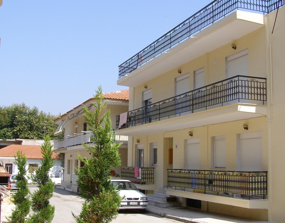 Tatiana'S Apartments Stavros  Dış mekan fotoğraf