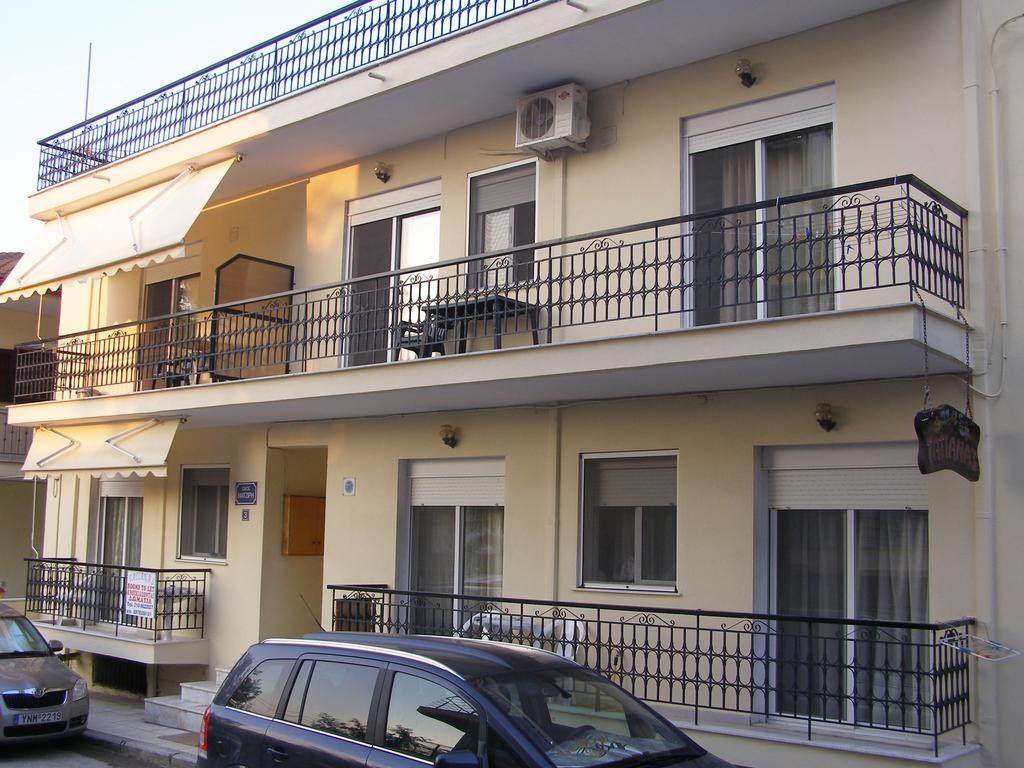 Tatiana'S Apartments Stavros  Dış mekan fotoğraf