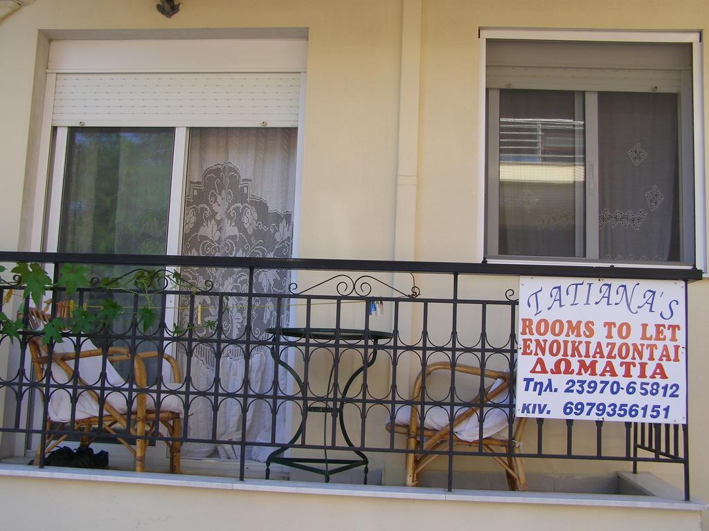 Tatiana'S Apartments Stavros  Dış mekan fotoğraf