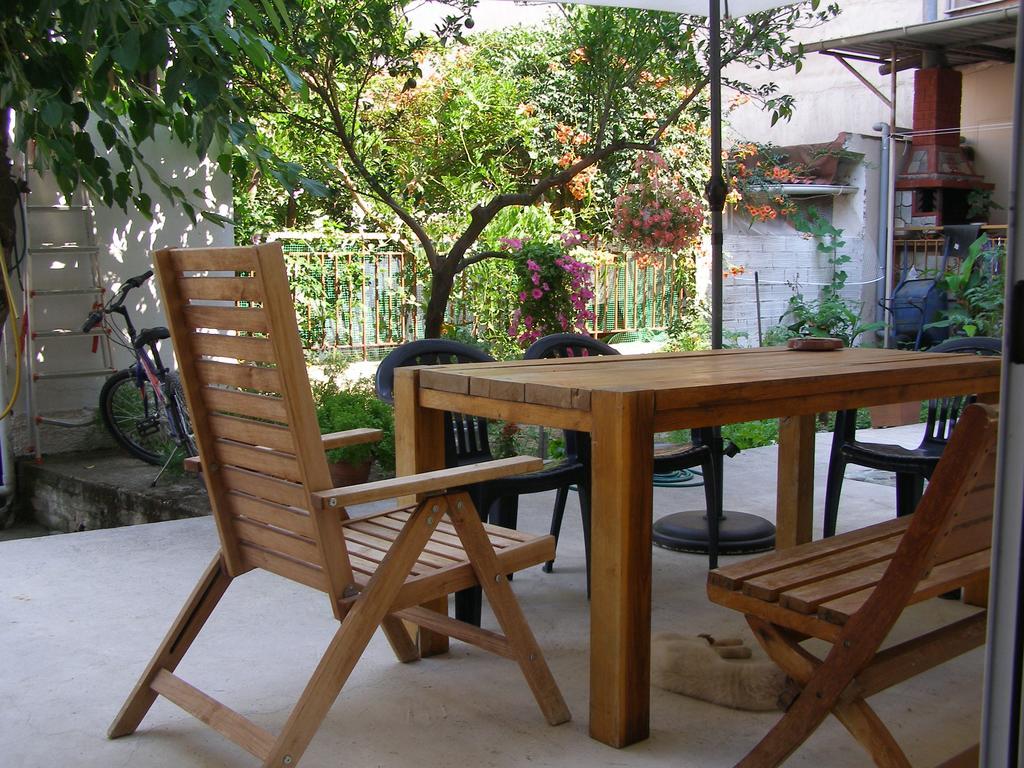 Tatiana'S Apartments Stavros  Dış mekan fotoğraf