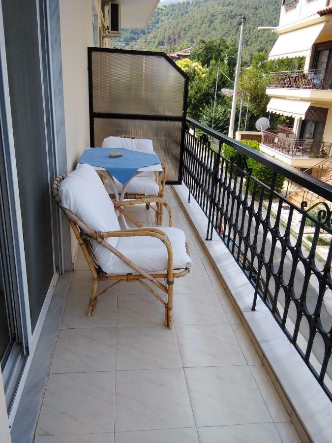 Tatiana'S Apartments Stavros  Dış mekan fotoğraf